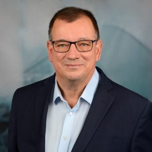 Porträt Hans Obermeier (RC Bad Homburg)