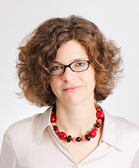 Porträt Melanie Wald-Fuhrmann